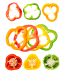 青椒 蔬菜