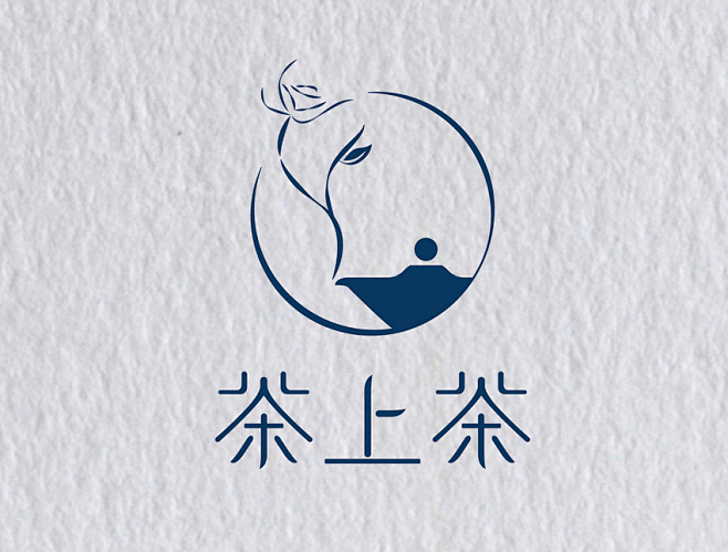 茶logo