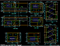 CAD DWG 图纸 平面图 素材 装修 装饰 施工图 室内设计  活动中心 青少年