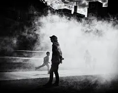Smoke Fog Mist