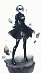 #NieR:Automata#*2B 62006279