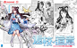决战平安京&花鸟卷&返校季系列皮肤&渲意