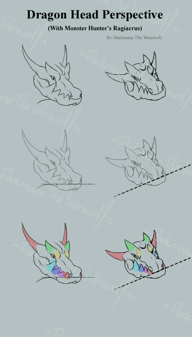 Even More Dragon Hea...