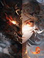 【山海经：烛阴】 - 小红书