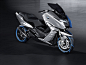 BMW(宝马概念摩托车) Scooter C Concept