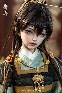 -泠采集到bjd