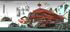 chengyao采集到插画