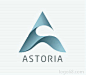 ASTORIA—标志设计欣赏,logo设计大全,矢量标志设计下载,logo设计知识与教程