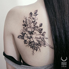●△●采集到tattoo for girls
