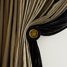 了不起的盖浇饭采集到窗帘curtain