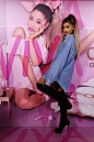 ariana grande, ariana, and viva glam 圖片