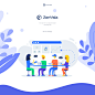 ZenYala - Landing Page