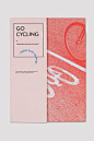 Cecilia Serafini’s graphic design uses simple shapes and pretty palettes that belie more serious undertones