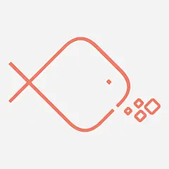 鱼海洋生物海洋动物图标_88ICON https://88icon.com 鱼 海洋生物 海洋动物 河流 海洋 河口 湖泊 钓鱼 泡泡
