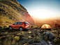 BMW X1 on Behance