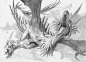 Imperial Aerosaur, Jesper Ejsing : Magic the Gathering Ixalan