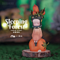 sleeping forest