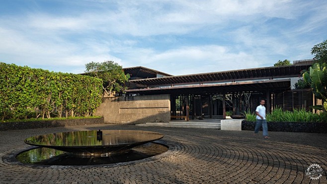 Soori Bali度假村 