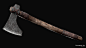 'Jörmungandr' Axe