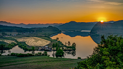 勾吻采集到风景