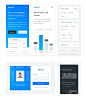 Smartb Platform on Behance