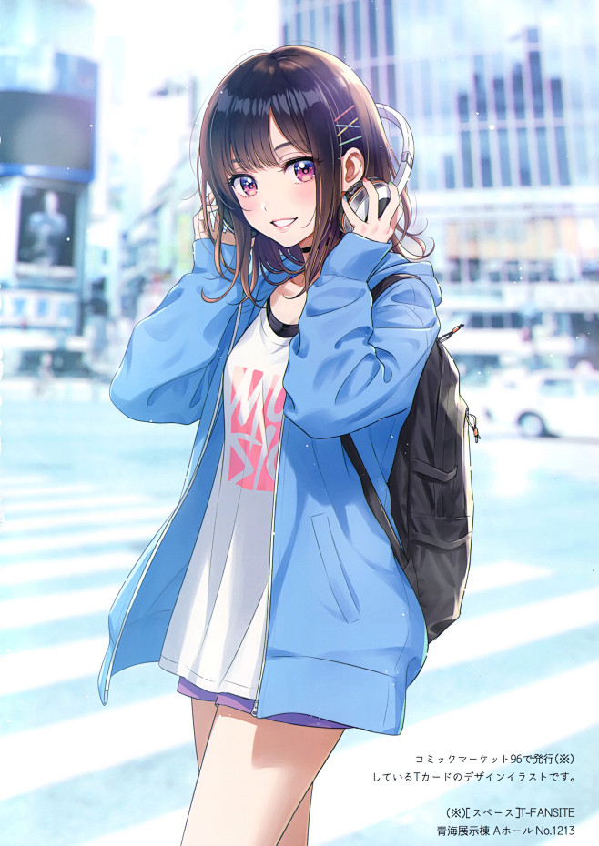 粉霗从犹豫就败北转采于2020-12-10 15:01:59动漫少女异次元粉霗该