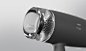 Transparent Dryer - Hair Dryer