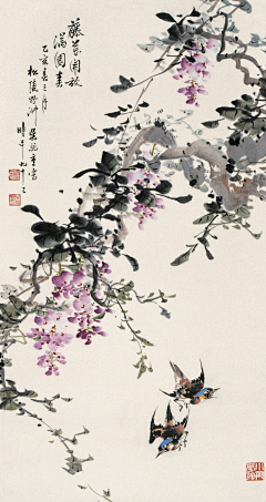 至此终年701采集到国画