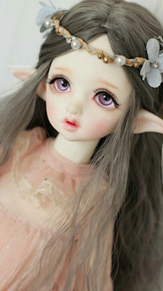 可儿娃娃-花瓣网|陪你做生活的设计师 | bjd超话 我的男妈妈 6767