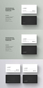 Business Card. Business Card Templates