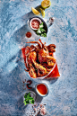 Advertising  art direction  campaign food photography food styling Photography  Socialmedia
