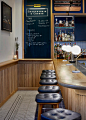 Modern Pantry restaurant designed by AvroKo to reflect the founder's Danish r... 5725502