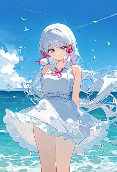 绫华泳装系列✨_6_薄荷BH_来自小红书网页版