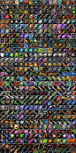 #Game ui# #游戏界面# #游戏图标# #道具图标# #欧美写实# #图标Icon# #道具图标#
【爆炒UI部落-优秀游戏设计分享平台 】 QQ交流群3群：59055757 微信公众平台：baochaoui 微博：（@爆炒UI部落） http://weibo.com/baochaoui