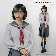 【#游戏 ：寂静岭#】人物，角色。