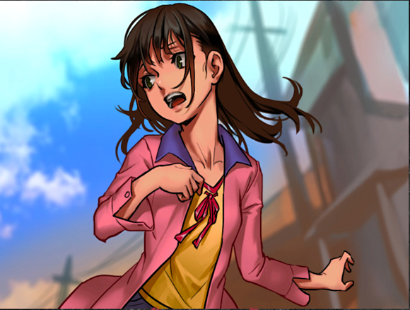 图片少女と裏路地最终话四散的尘埃吧百度贴吧