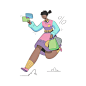 <p class="card-text">woman, discount, sale, shopping, ecommerce, credit card</p>