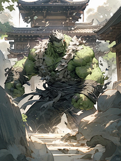 ☜۩۞۩☞采集到角色原画