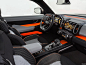 4x4 Vision Concept 2018款 Concept 4470133图片_拉达_汽车图库_汽车之家