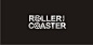 ROLLER COASTER logo