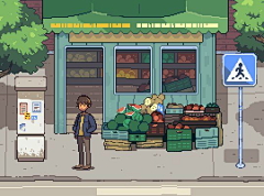奇葩章星星采集到线描风