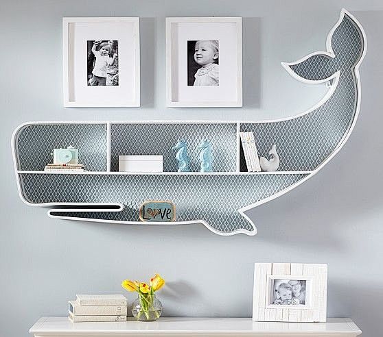 Whale Shelf | Potter...