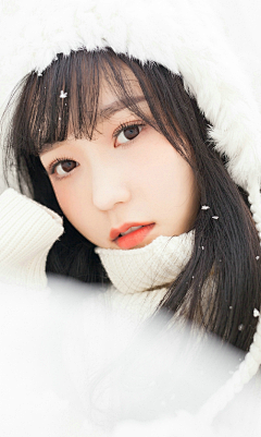 睡不醒的杨蒙蒙采集到美人儿~