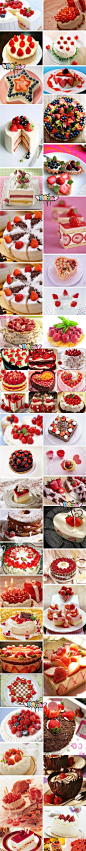 当草莓遇上蛋糕，当草莓遇上冰淇凌，当草莓遇上巧克力............ 所有热恋时的甜蜜和惊喜，都在唇齿间流离。
