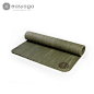 easyoga瑜伽垫天然橡胶抗敏顶级易携带迷彩环保瑜珈垫资