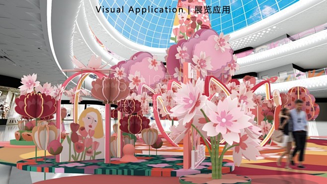 【漫游樱花伊甸园】波兰妙趣生活艺术家主题...