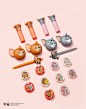 tom and jerry collection : It is a New Year collection that celebrates 2020.In Korea, 2020 celebrates mouse. So 'etude' and 'tom and jerry' collaborate. The concept of 'lucky together' expresses the playful relationship between a mouse and a cat.Blushers