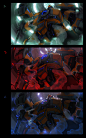 Mecha Sion 00, Christian Fell : This is Mecha Sion 00, I am happy to do the Splash since I play Sion a lot, A LOT. And I can't wait for him to go live!!
