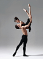Li Ming & Yo Takahira from The Hong Kong Ballet