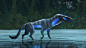 Firefly Catcher, Alessandro Chirico : I love glowing creatures! :D